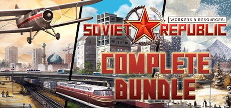 Workers & Resources: Soviet Republic - Complete