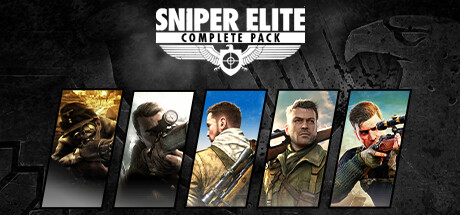 Sniper Elite Complete Pack