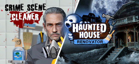 Haunted House Renovator & Crime Scene Cleaner