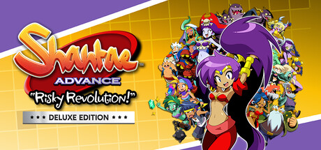 Shantae Advance: Risky Revolution Deluxe Edition