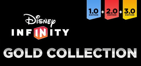 Disney Infinity Gold Collection