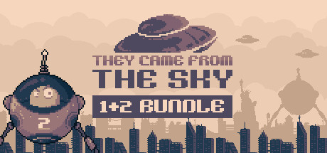 They Came From The Sky 1+2 BUNDLE