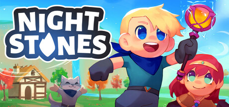 Night Stones Game + Soundtrack