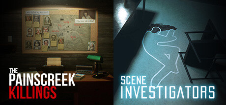 Scene Investigators & The Painscreek Killings