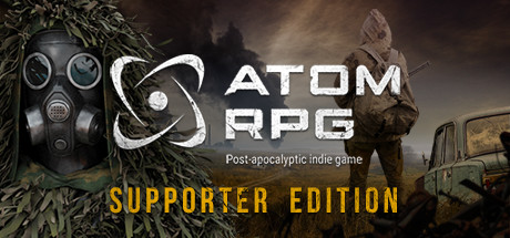 ATOM RPG Supporter Edition