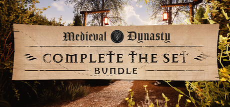Medieval Dynasty - Complete the Set Bundle
