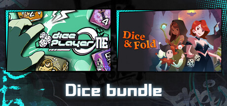 Dice & Fold + Dice Player One