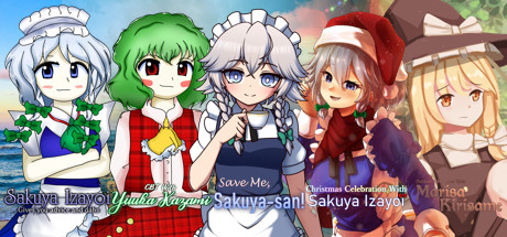 Sigyaad Ultimate Touhou Fangame Bundle