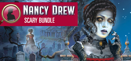 Nancy Drew®: Scary Bundle