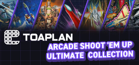 Toaplan Arcade Shoot'em Up Ultimate Collection