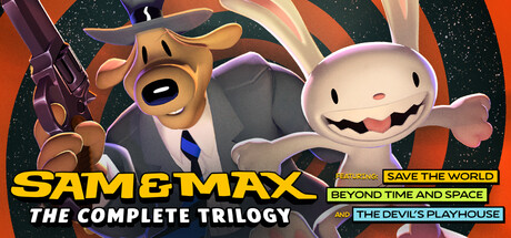 Sam & Max: The Complete Trilogy