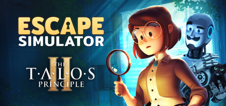 Escape Simulator x The Talos Principle 2