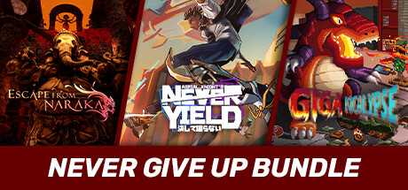 Never Give Up Bundle