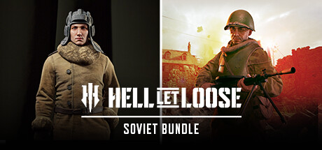 Hell Let Loose - Soviet Bundle