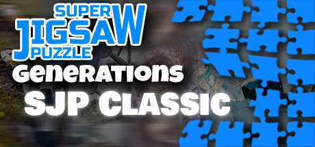 Super Jigsaw Puzzle: Generations - SJP Classic Pack