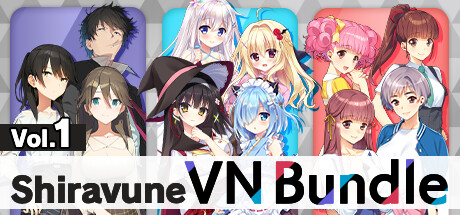 Shiravune VN Bundle Vol.1