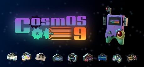 CosmOS 9