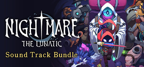 Nightmare: The Lunatic Soundtrack Bundle