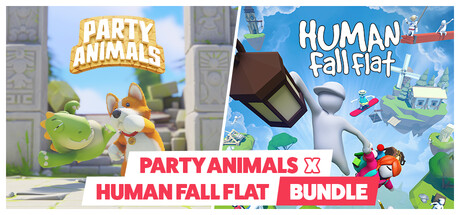 Party Animals X Human Fall Flat