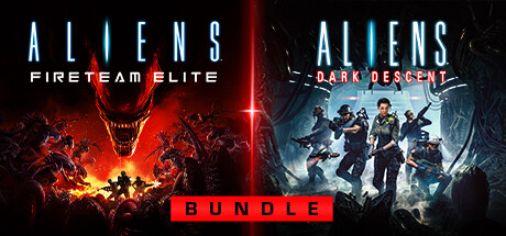 Aliens: Fireteam Elite + Aliens: Dark Descent Bundle