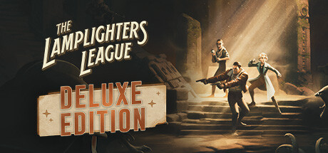 The Lamplighters League - Deluxe Edition