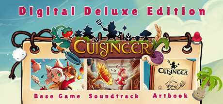 Cuisineer Deluxe Edition