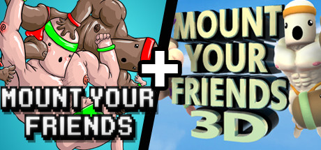 Mount Your Friends Full Package