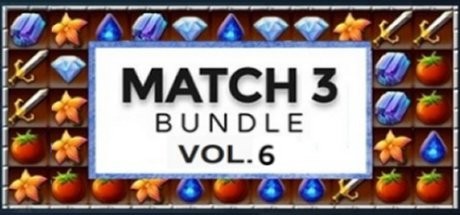 MATCH3 BUNDLE (VOL. 6)