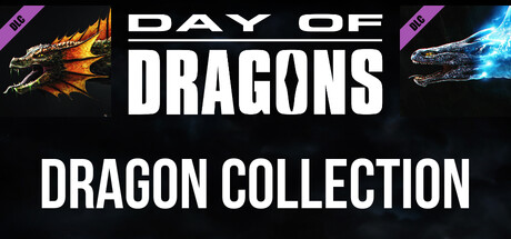 Day of Dragons Dragon Collection