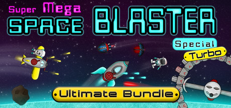 Ultimate Space Blaster Turbo Bundle