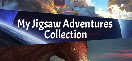 My Jigsaw Adventures Collection