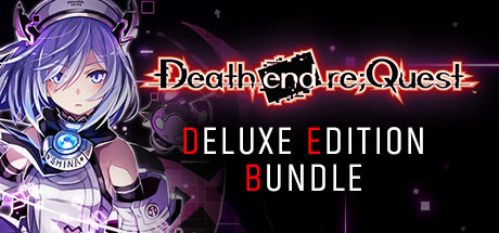 Death End re;Quest Deluxe Edition Bundle / デラックスエディション / 豪華組合包