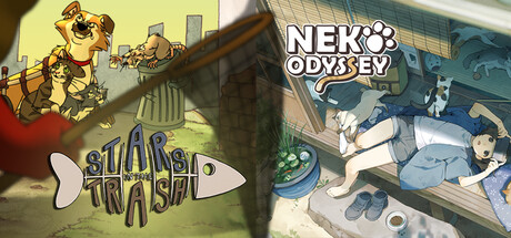 Neko Odyssey + Stars In The Trash