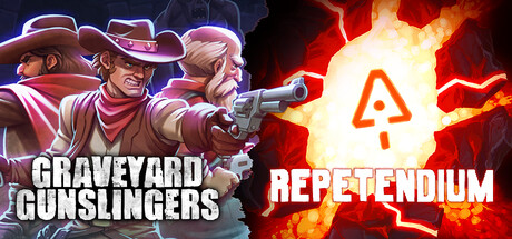 Graveyard Gunslingers + Repetendium