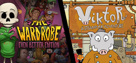 Graphic Adventures Bundle