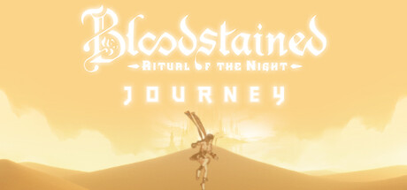 Bloodstained & Journey Crossover