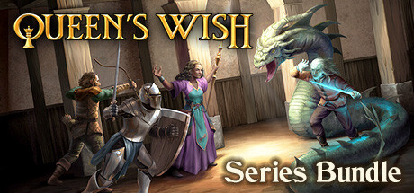 Queen's Wish Series