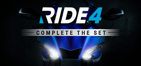 RIDE 4 - Complete the Set