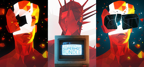 THE COMPLETE SUPERHOT BUNDLE