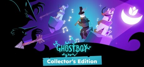 Ghostboy Collector's Edition