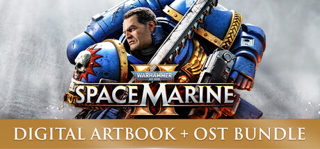 Warhammer 40,000: Space Marine 2 - Digital Artbook + OST Bundle