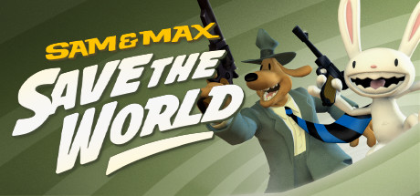 Sam & Max Save the World Game + Soundtrack