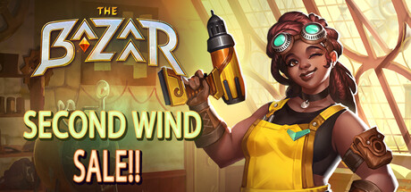 SECOND WIND LAUNCH SALE