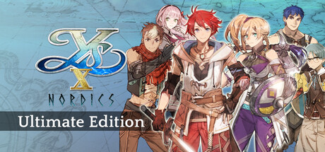 Ys X: Nordics Ultimate Edition