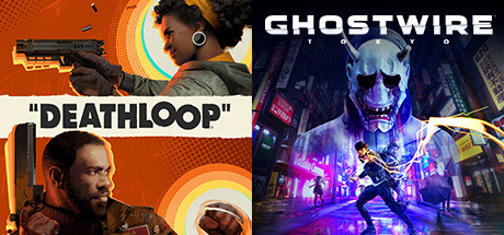 DEATHLOOP + Ghostwire: Tokyo Bundle