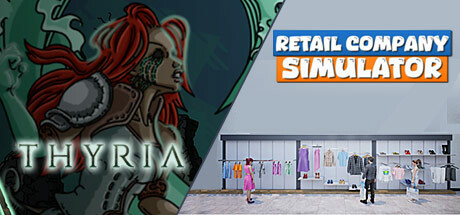 Thyria - Retail Company Simulator