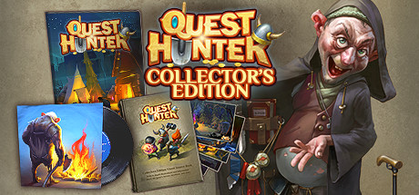 Quest Hunter: Collector's Edition