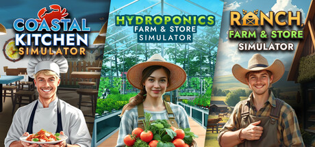 Ranch Farm X Hydroponics X Coastal Kitchen