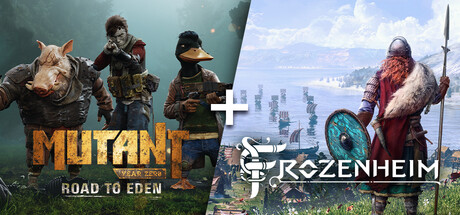 Frozenheim + Mutant Year Zero: Road To Eden