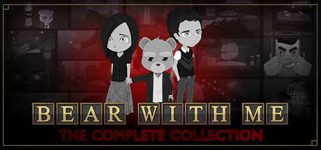 Bear With Me - The Complete Collection